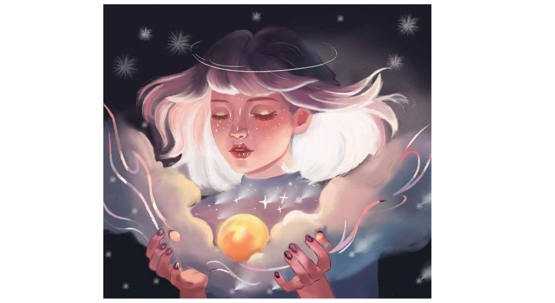 人物插画